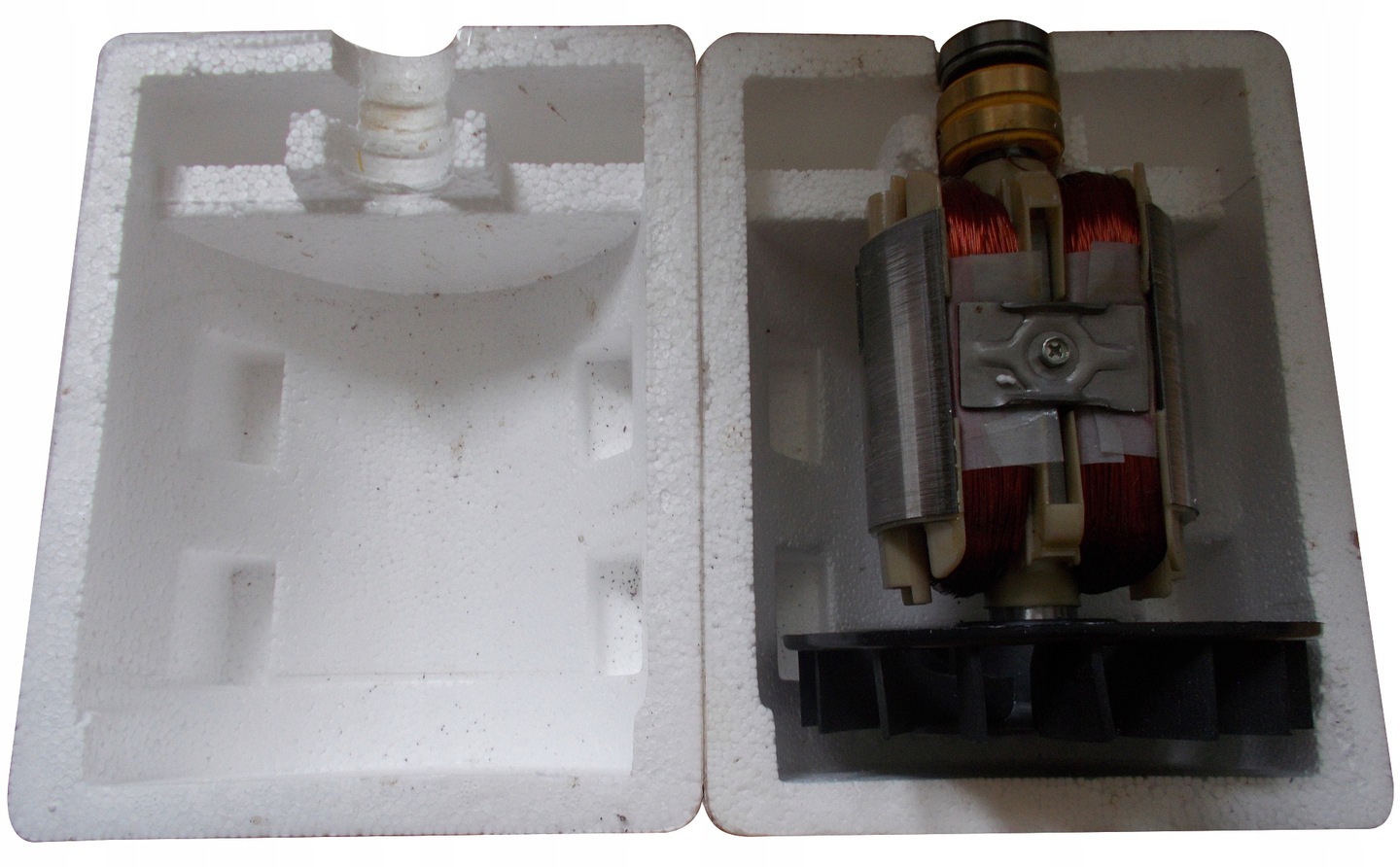 WIRNIK WYSOKOŚĆ PAKIETU 85MM DO AGREGATÓW 1F 3F * Stan opakowania oryginalne