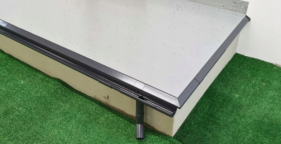 Rura spustowa R50 Renoplast 100 Rodzaj Rynna