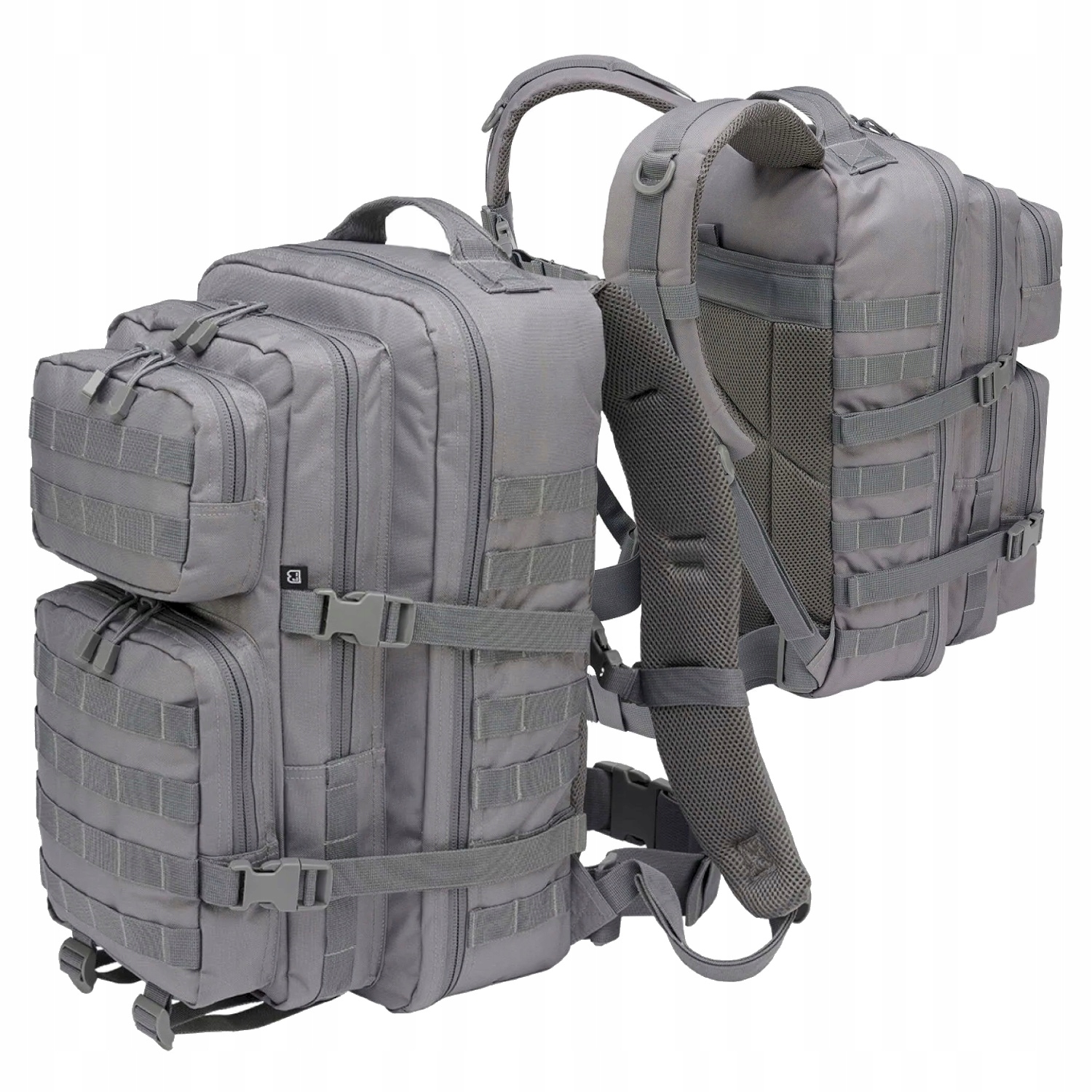 Plecak Brandit Us Cooper Large Anthracite 40L