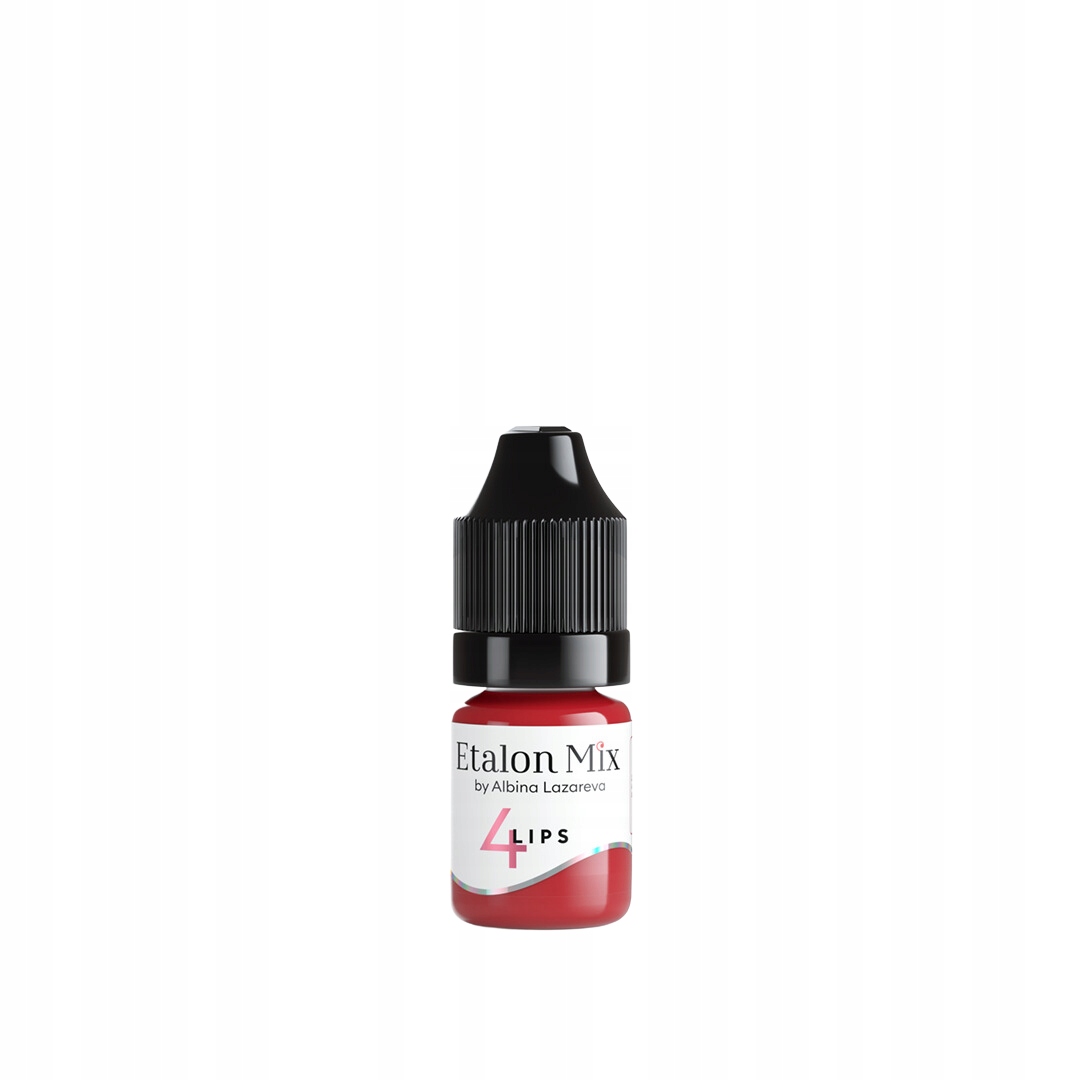 Etalon Mix 4 Pigment do ust Red Velvet 5ml