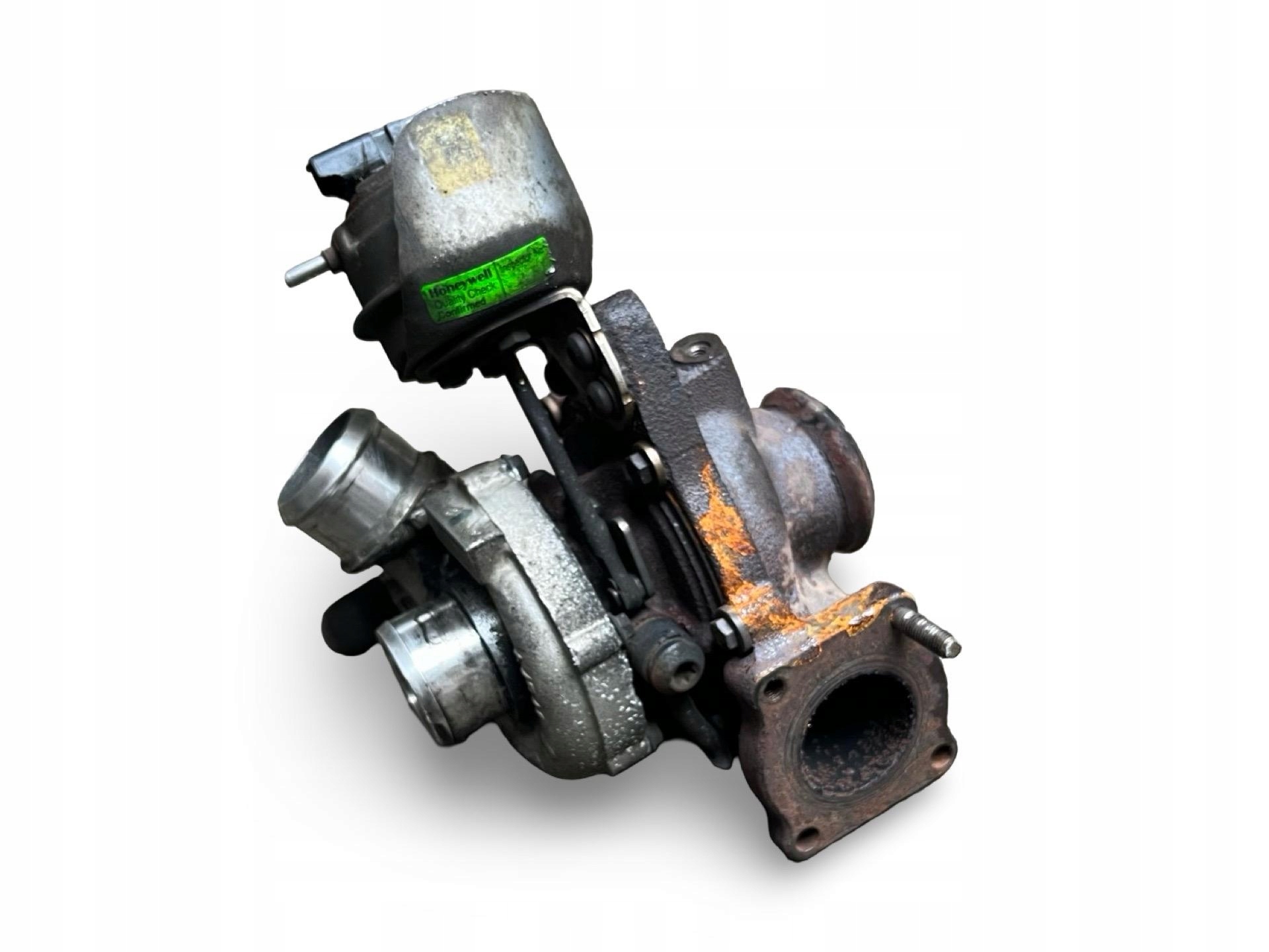 turbo Ford Mondeo 4 facelift 2012 9677063780