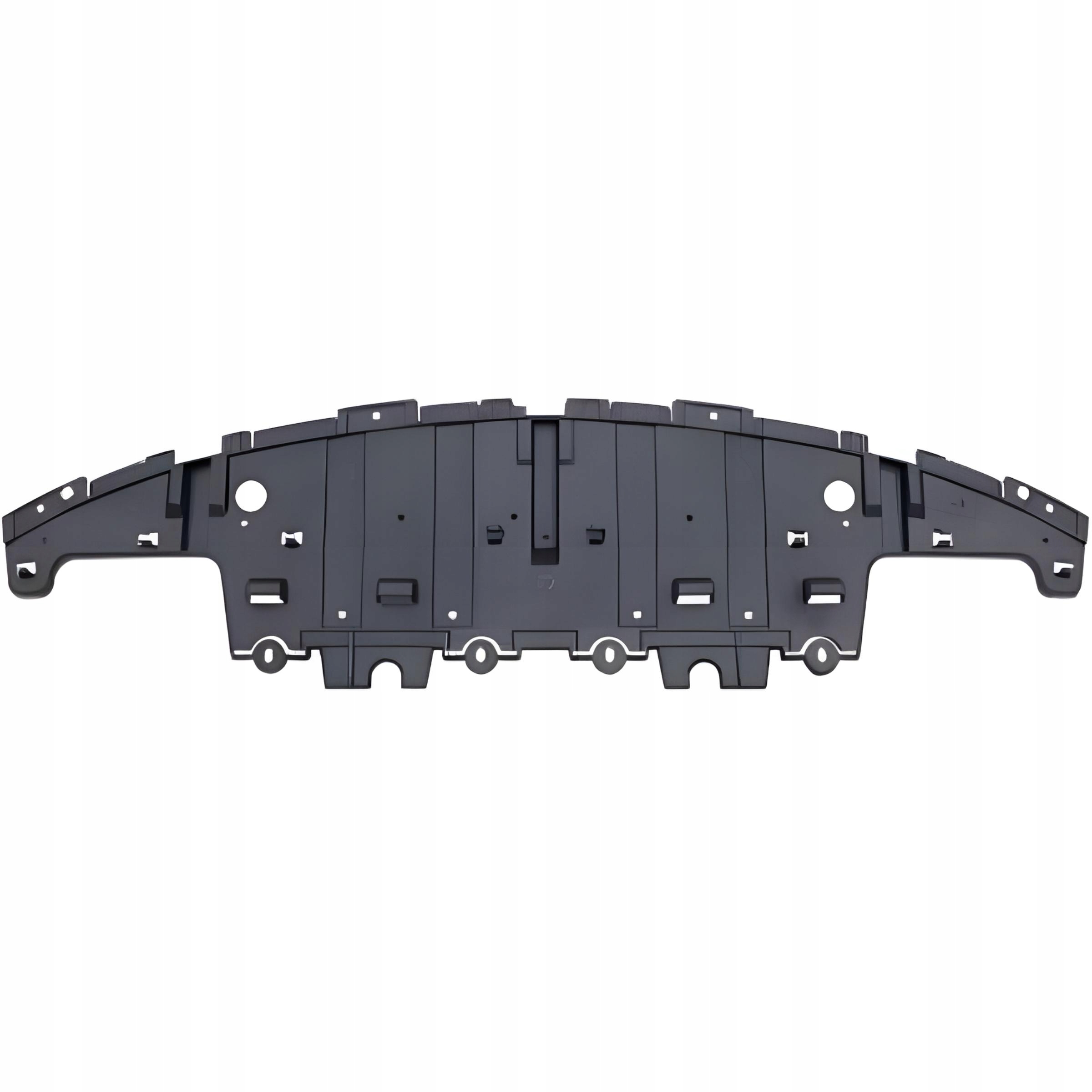 Wyciszenie podmaskowe Opel Astra J 09-12