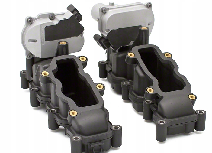 2X KOLEKTOR NASTAWNIKI AUDI VW 2 7 3 0 TDI Q7 A6 Part number 059 129 712 059129712