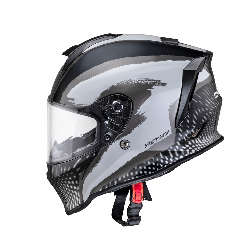 Kask motocyklowy W-TEC Integra Graphic + wizjer XL Waga produktu 1400 g