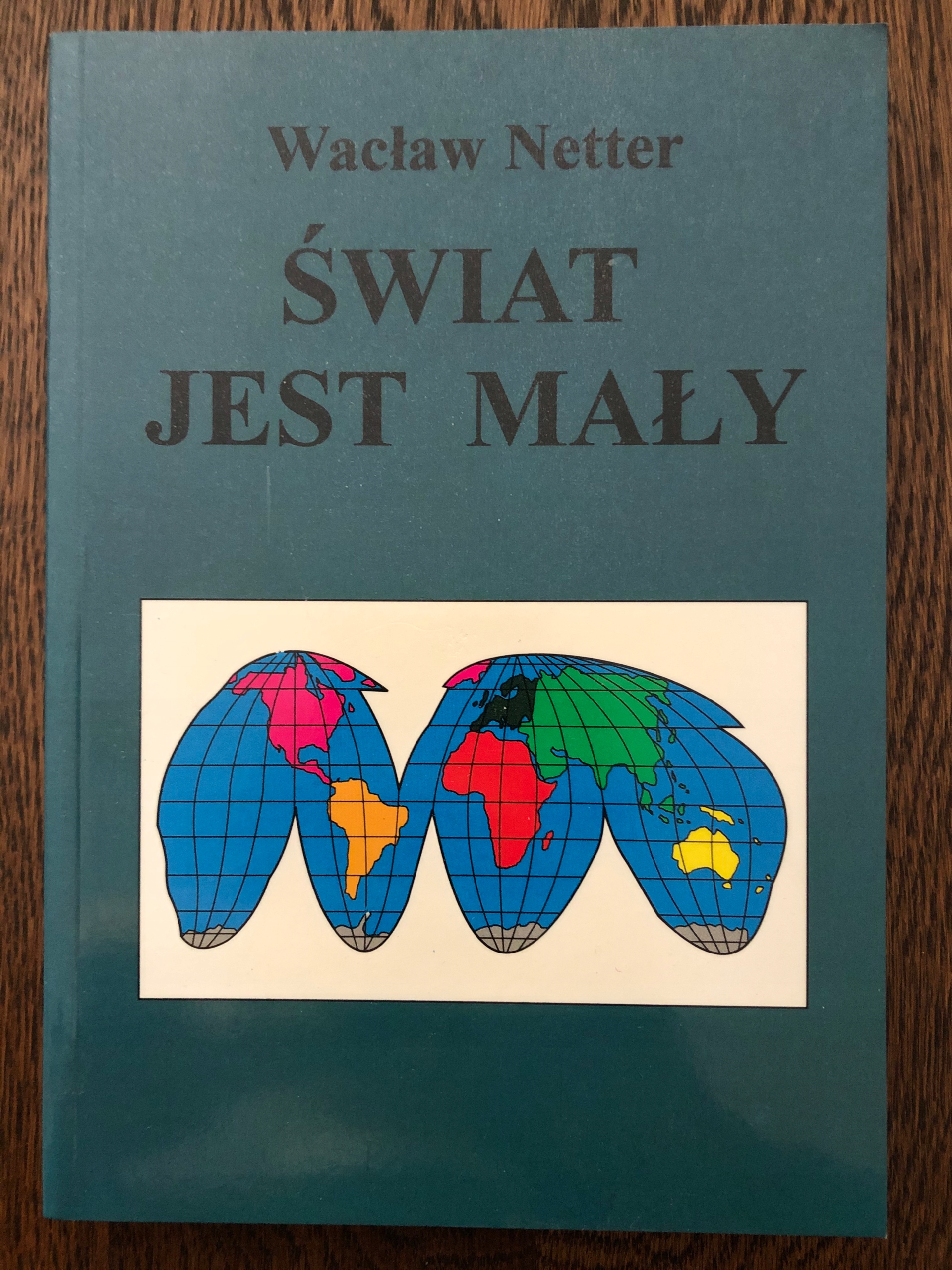 Świat jest mały