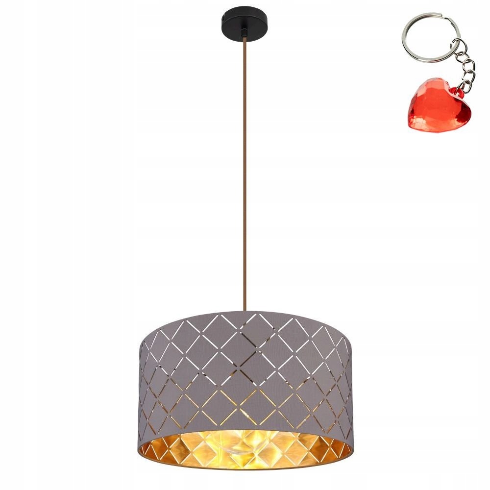 Závesná lampa Cindy 15584H Globo