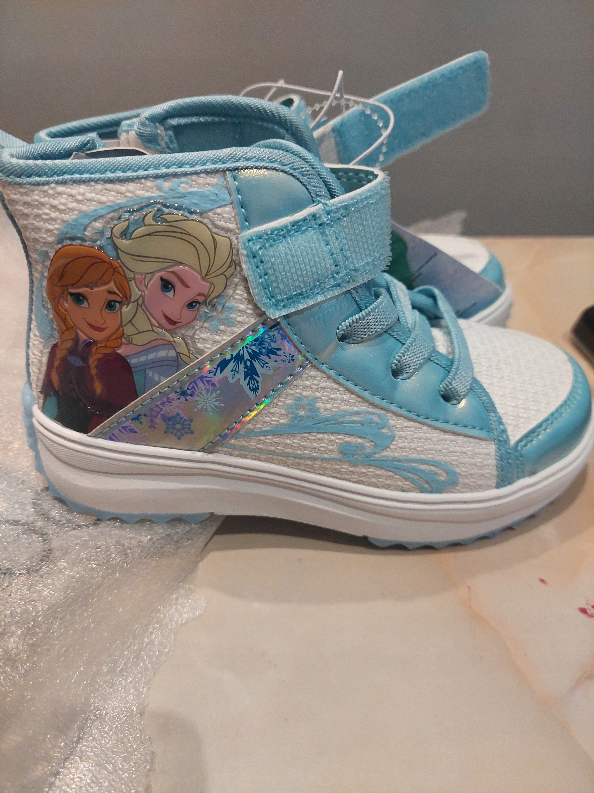 DISNEY FROZEN BUTY ROZ 27 DZIEWCZYNKI