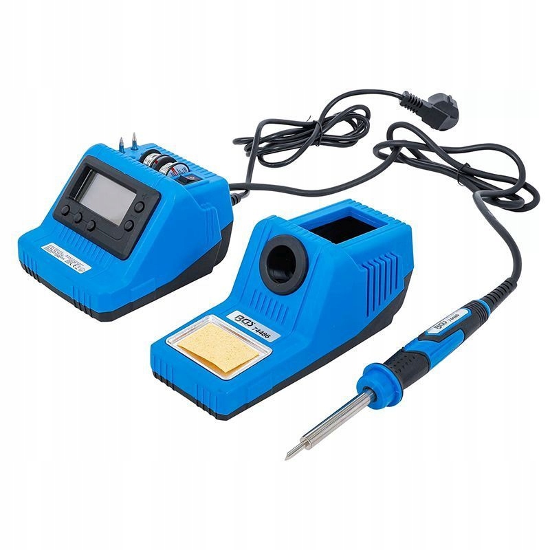 Elektrická pájecí stanice 60 W, Bgs 74486