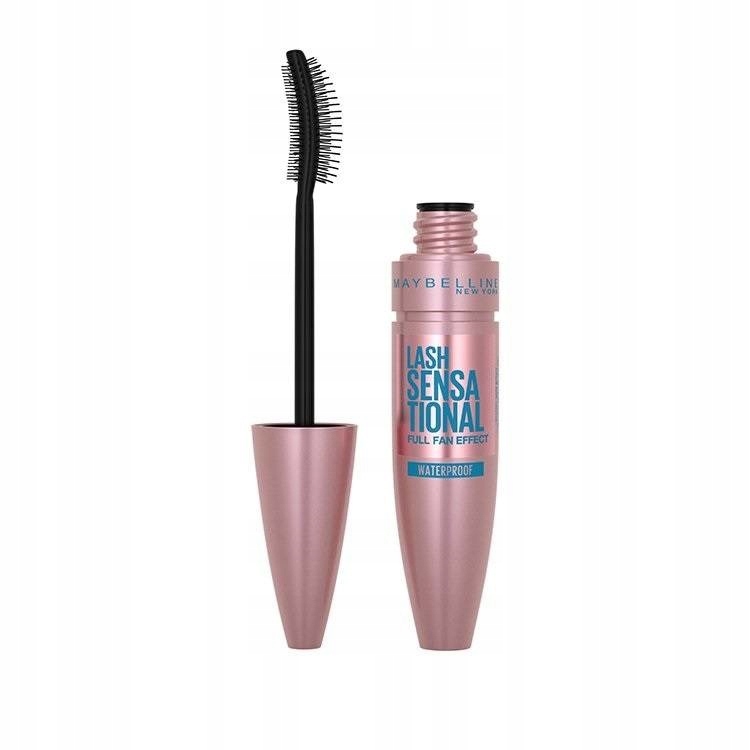 

Maybelline Lash Sensational Wodoodporny Tusz Black