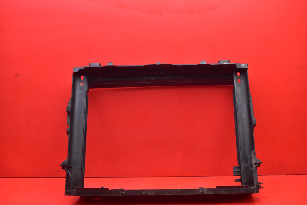 support panel for radiators pillar 1710751920504 BMW E63 4.4 V8 333 KM 03-07