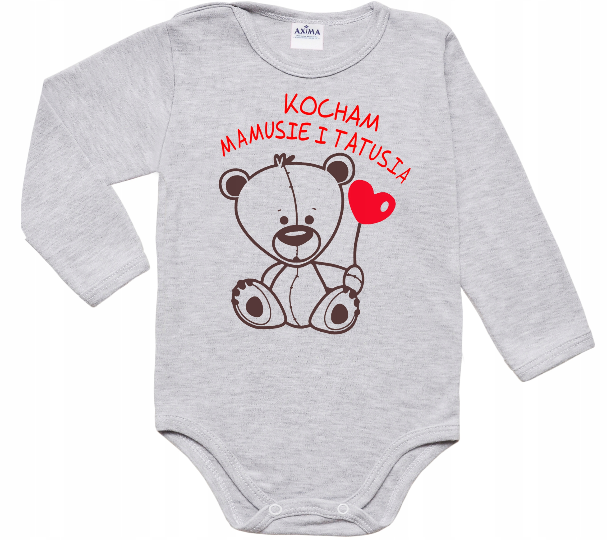 

Body, Misiu, Kocham mamusię i tatusia r. 68
