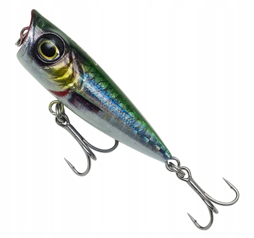 Wobler Savage Gear 3D Minnow Popper kolor Sayoris Php