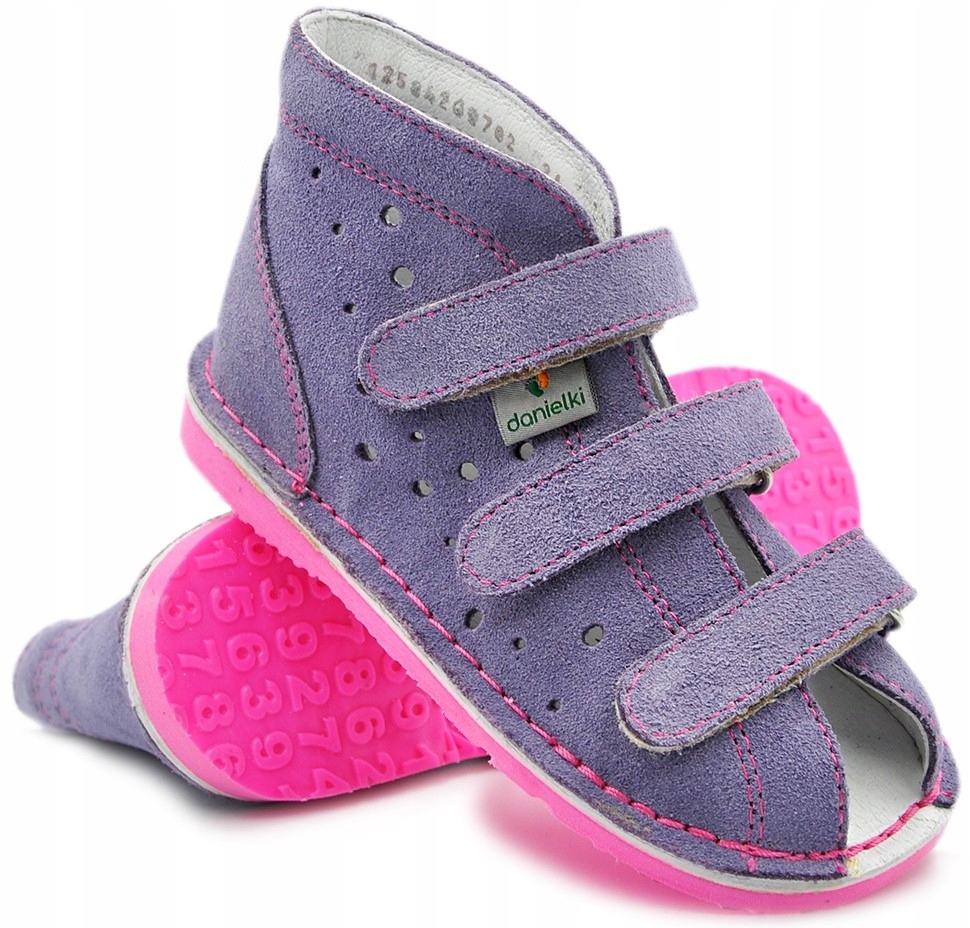 

Buty Ortopedyczne Dla Dziewczynki Danielki 23