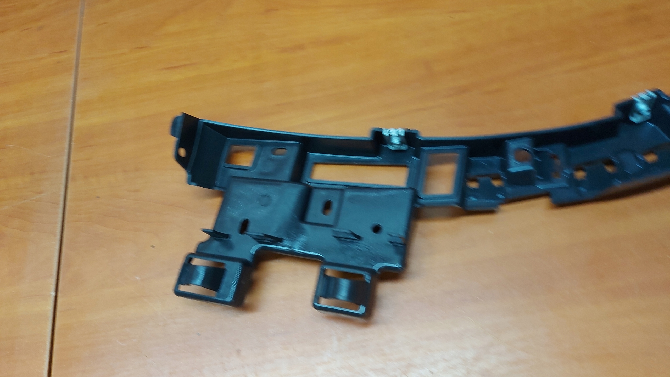 bumper bracket left rear part TOYOTA PROACE CITY 19