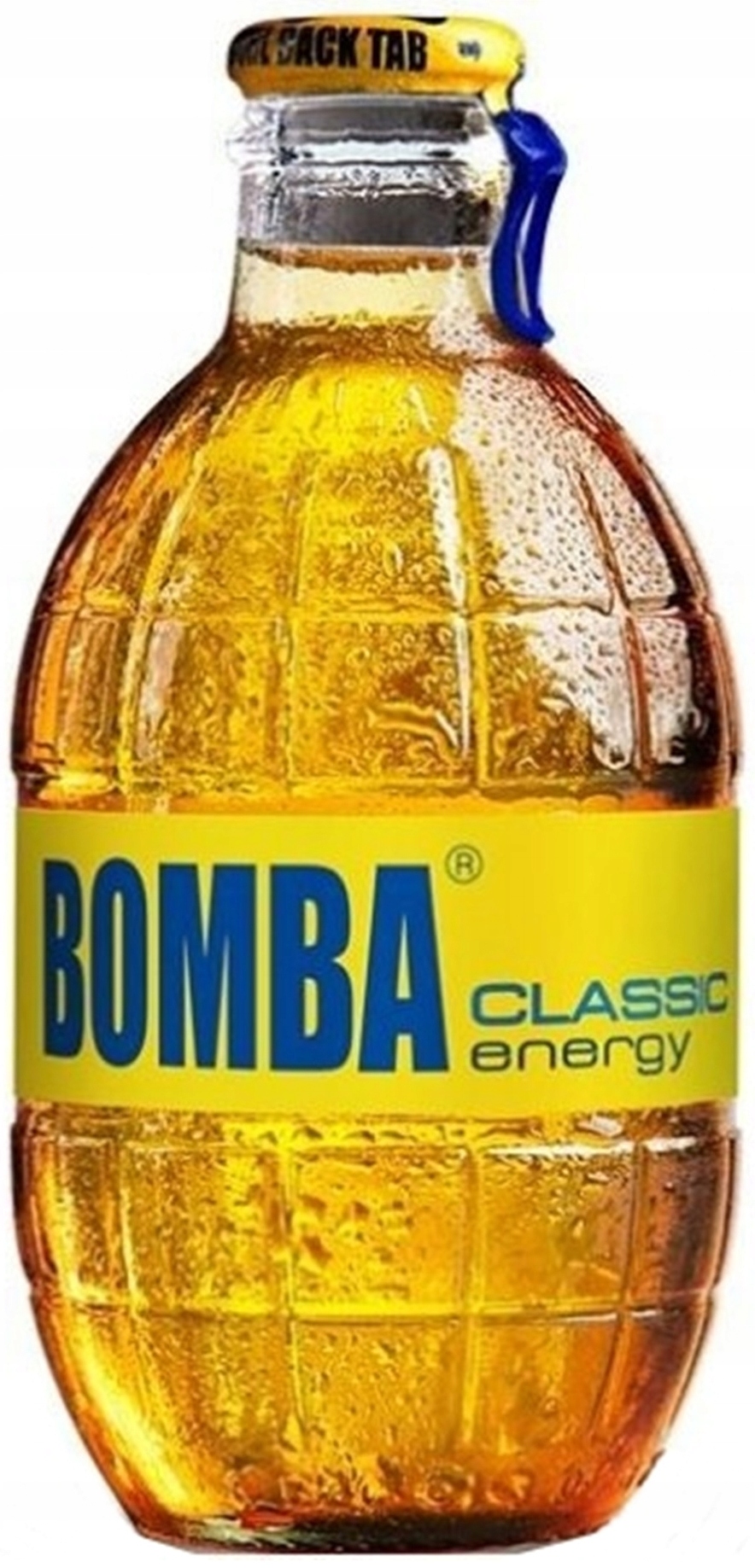 Bomba classic 12 x 250ml
