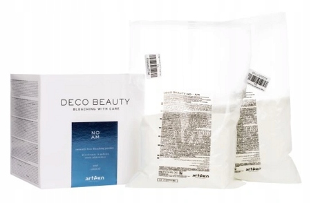 Artego Deco Beauty No Am Rozjaśniacz 2x500g