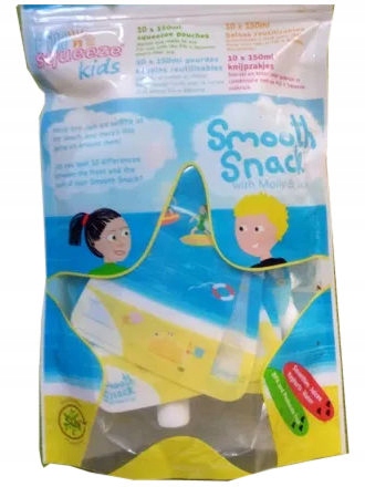 Fill N Squeeze Saszetki zapasowe 10szt ZESTAW Marka Fill'n Squeeze