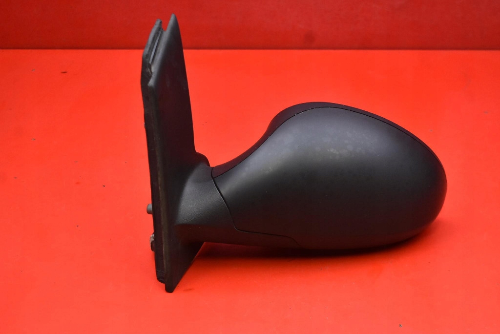 mirror left black, EU 014142 SEAT TOLEDO 3 III 04-10 7 PIN