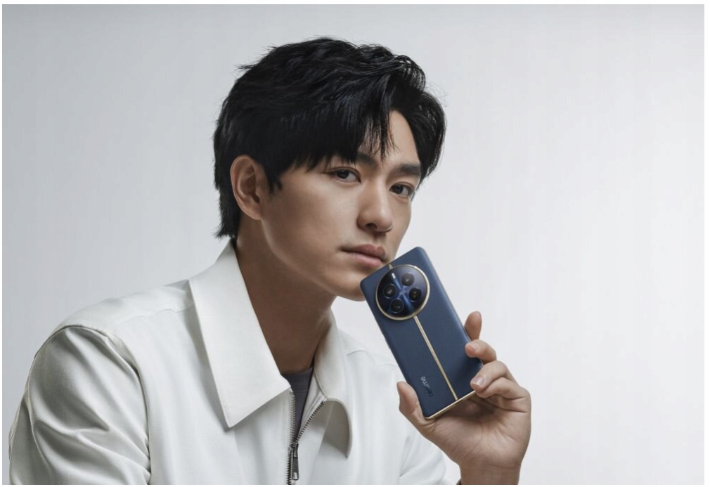 REALME 12 PRO+ 5G 6,7" 12/512GB 120Hz 64MP BT5.2 ULTRA HDR AMOLED DOLBY AT System operacyjny Android