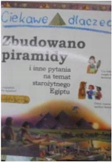 Zbudowano piramidy - inny