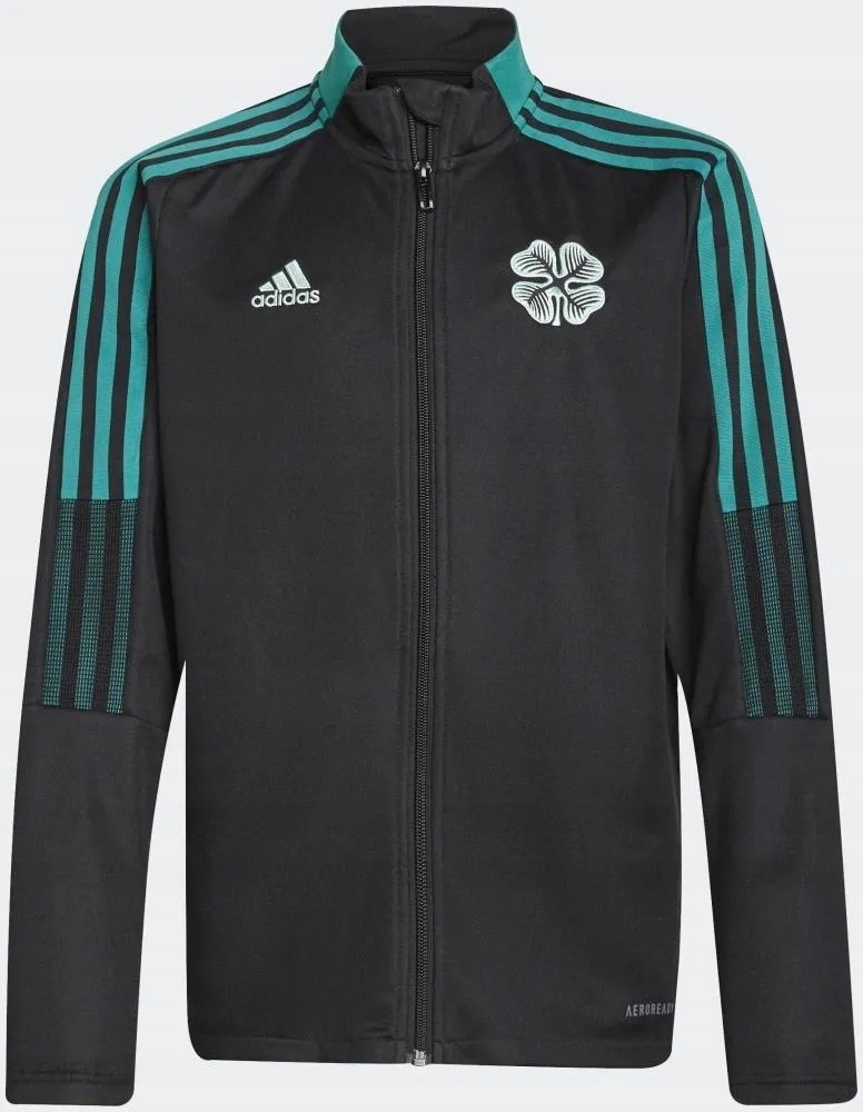Bluza młodzieżowa Adidas Boston Celtic Fc Tiro Track Jacket Gt699923