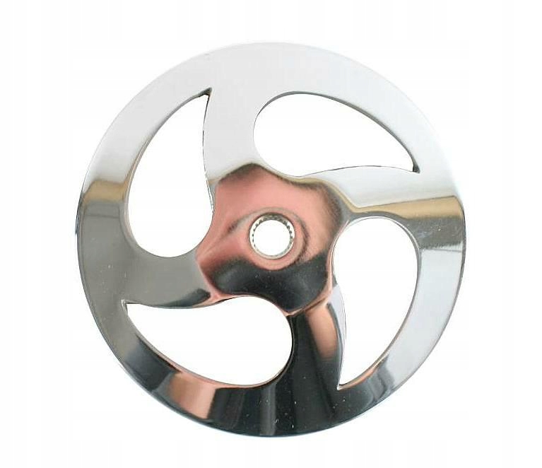 skuter Dzwon sprzęgła 4T do SKUTERa GY6 112*120 CHROM TUNNING Numer katalogowy części 6047