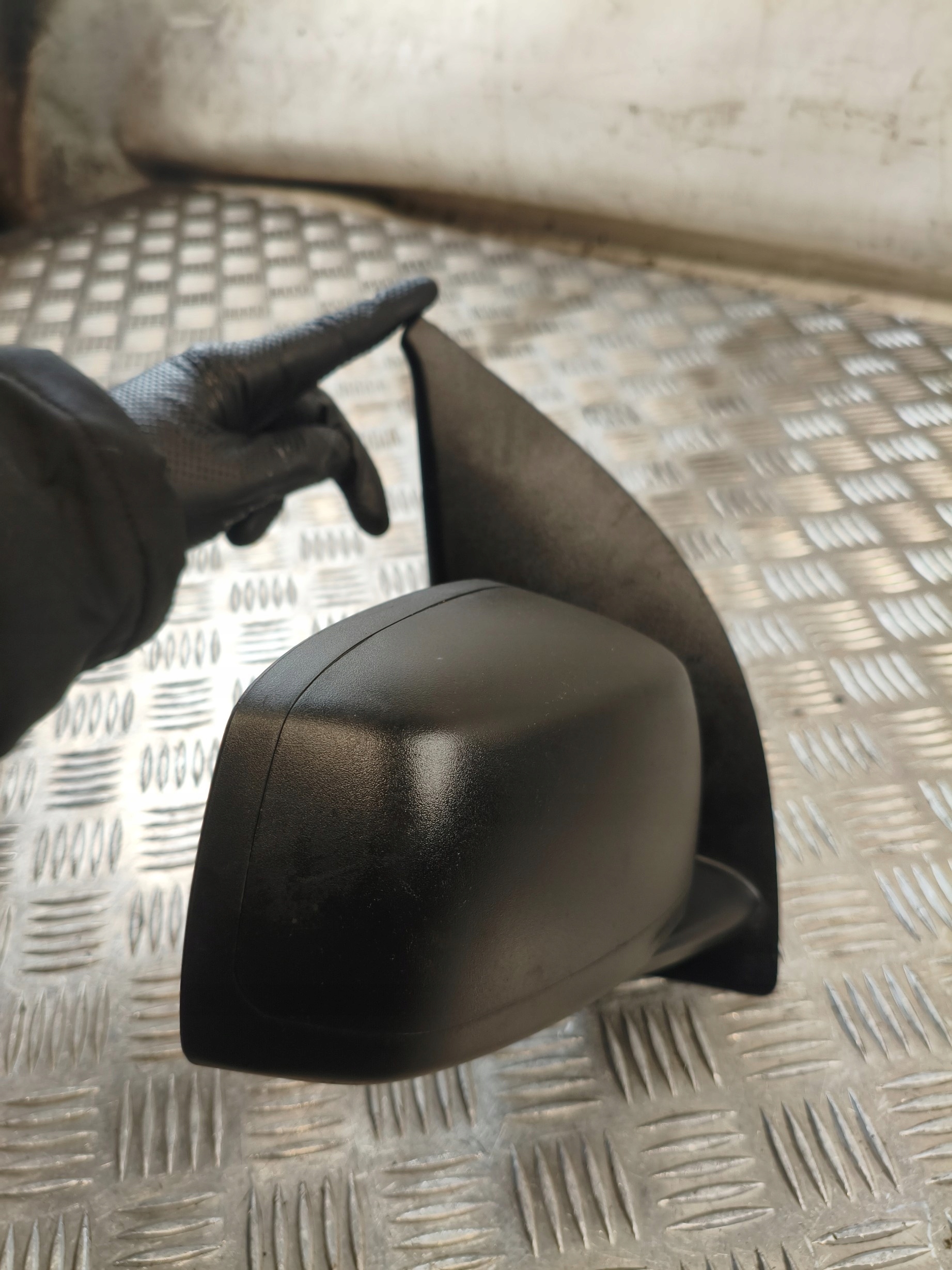 Spiegel rechts FIAT PANDA II 2