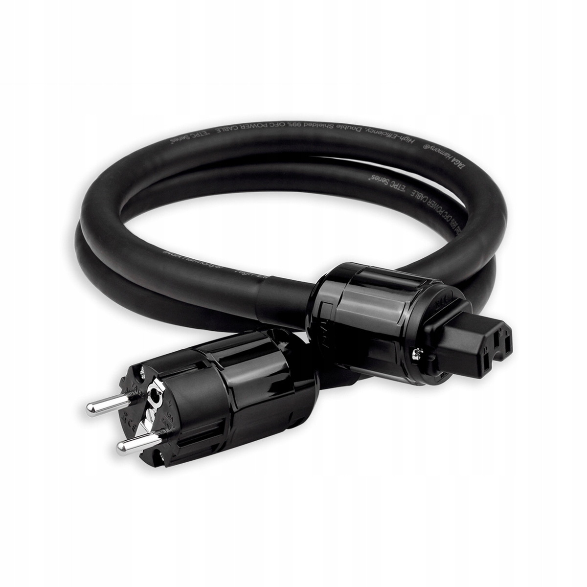 Taga Harmony Napájecí Kabel Etpc-ts 99% Ofc 1.2 m