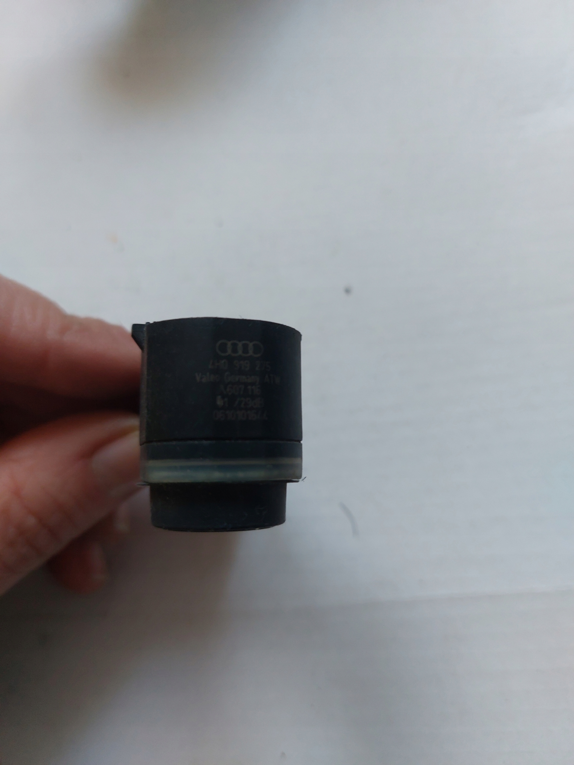Sensor Parken PDC heck AUDI A4 B8 4H0919275