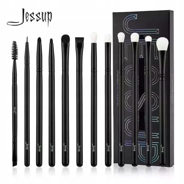 

Jessup Zestaw 12 pędzli do makijażu T322 Essential