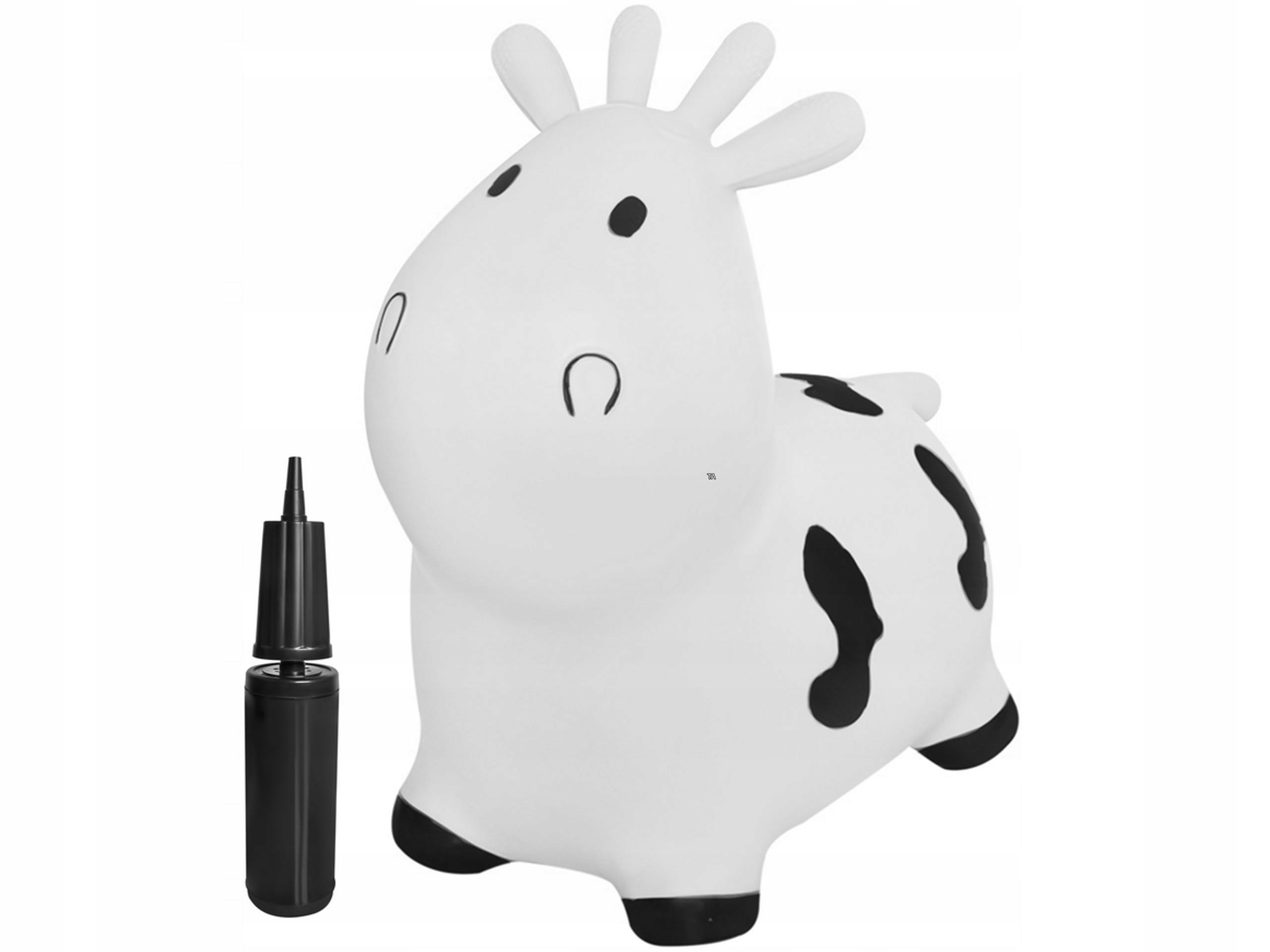 ПРЫГУН РЕЗИНОВЫЙ НАДУВНОЙ КОРОВА НАДУВНЫЕ НАСОС