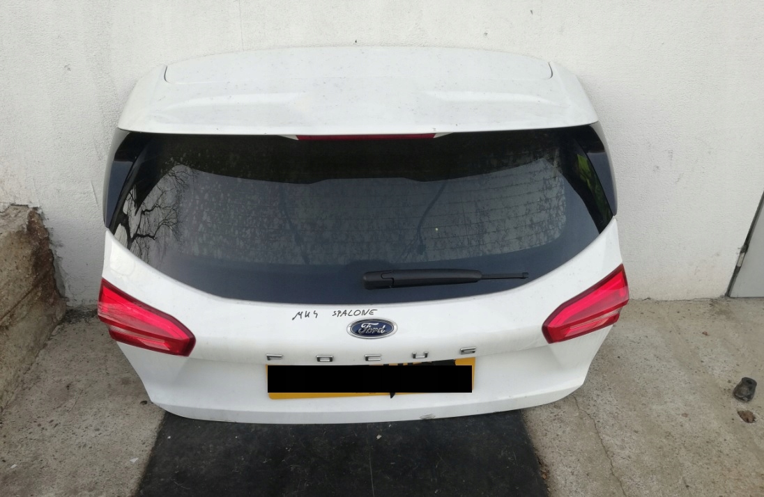 FORD FOCUS MK4 KLAPA BAGAŻNIKA HB ST LINE