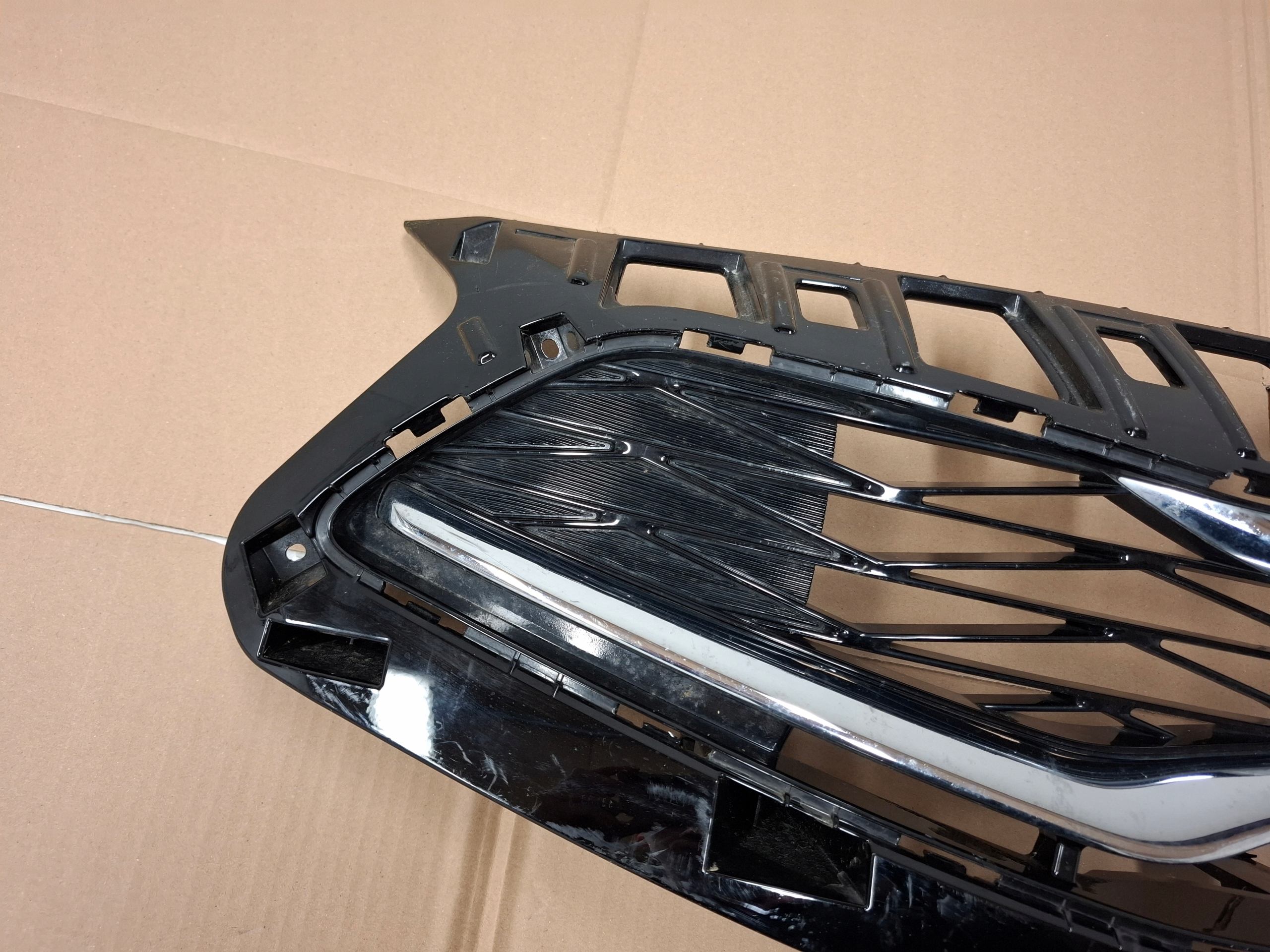 Kia Ceed CD Kühlergrill FRONTGRILL Kühlergitter - Thumbnail 2