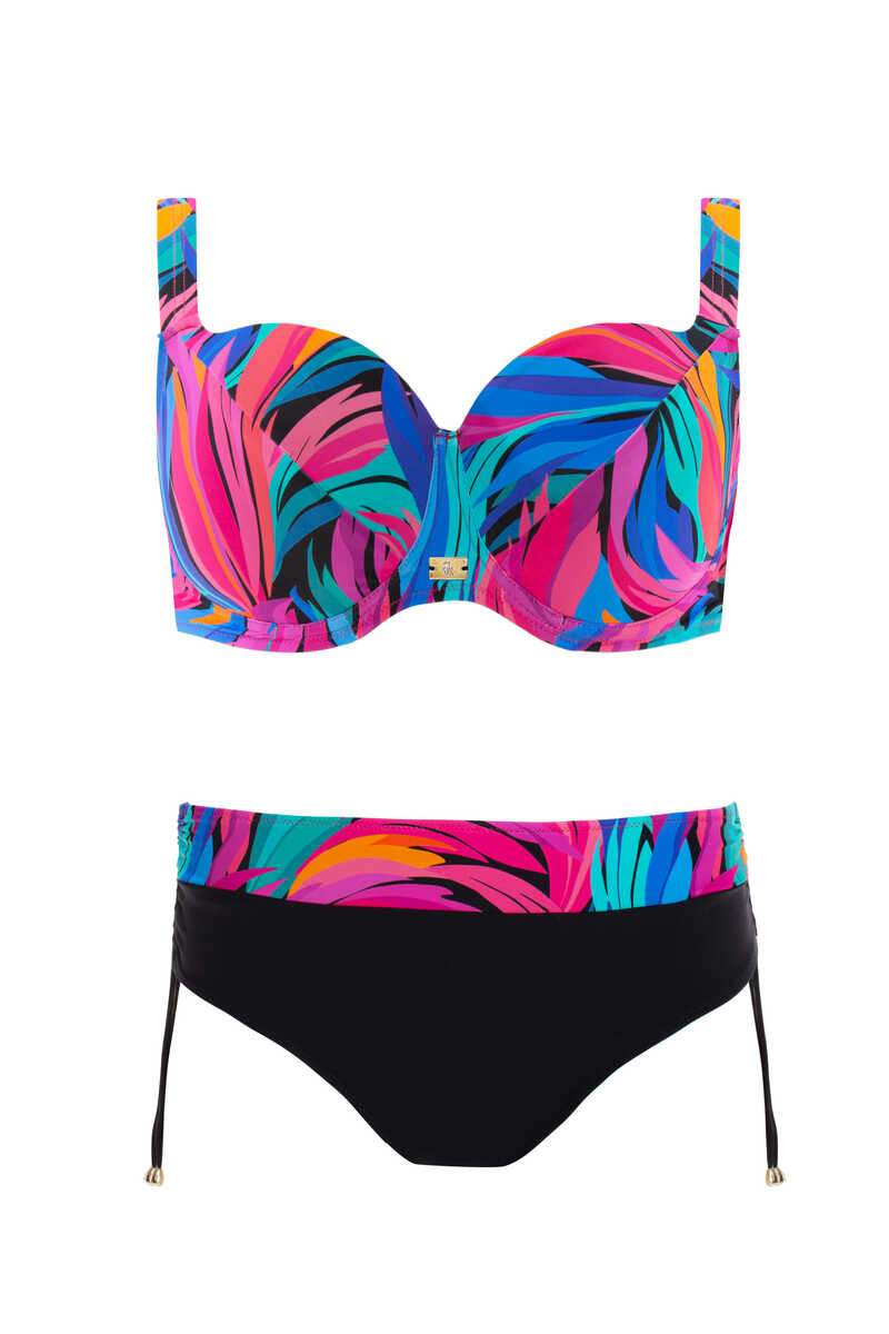 Self Dvoudílné plavky Marmaris5 1 vícebarevné 75E