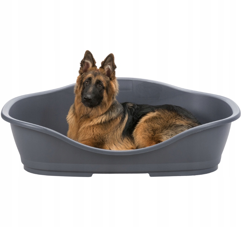 Trixie Sleeper 3 Legowisko psa kota plastikowe trwałe z plastiku 80 cm