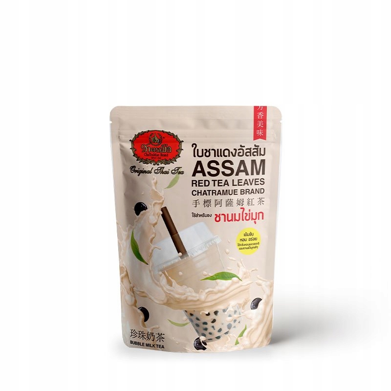 Levně Čaj ChaTraMue Assam Red čaj z Thajska (250g)