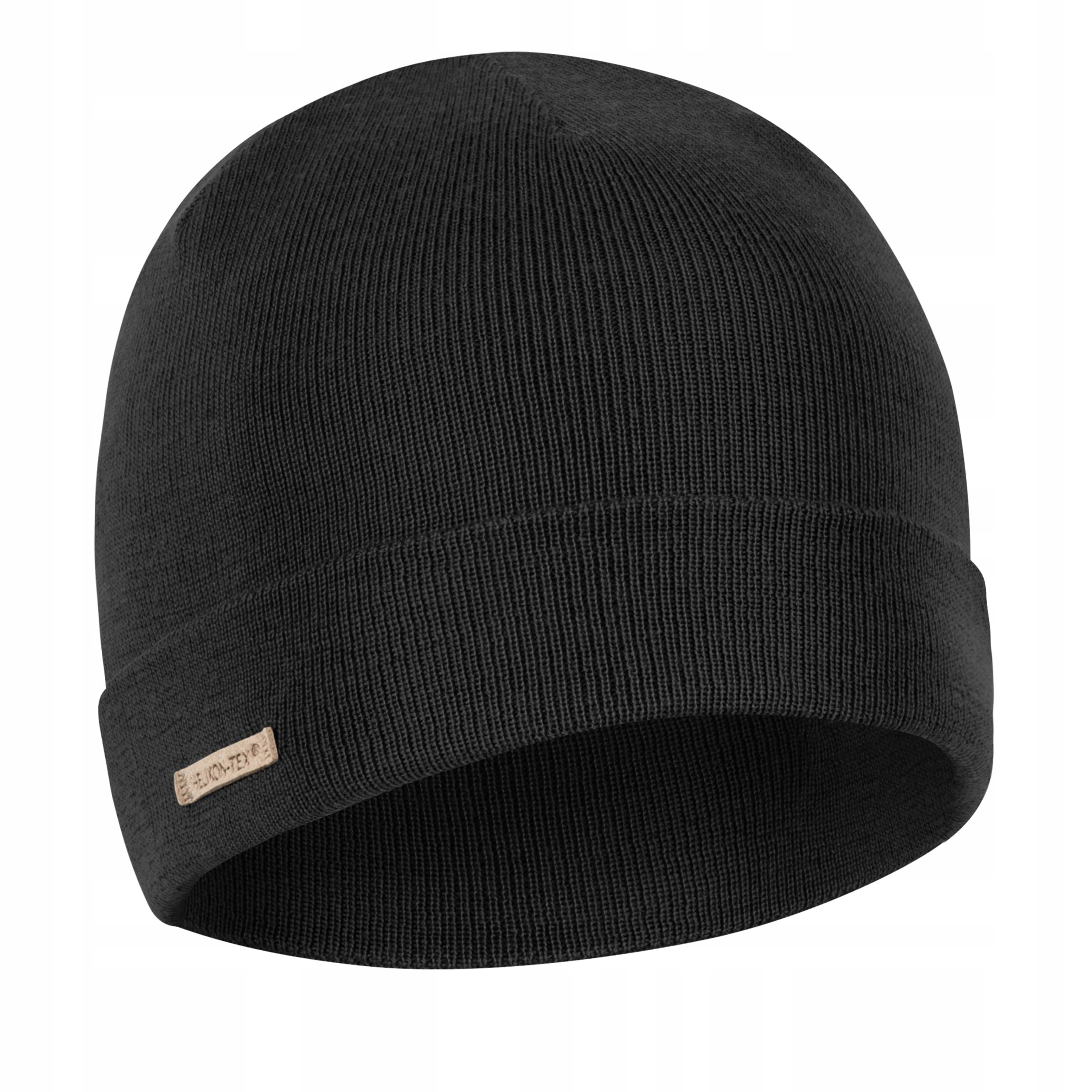 

Czapka Helikon Winter Merino Beanie - Czarna