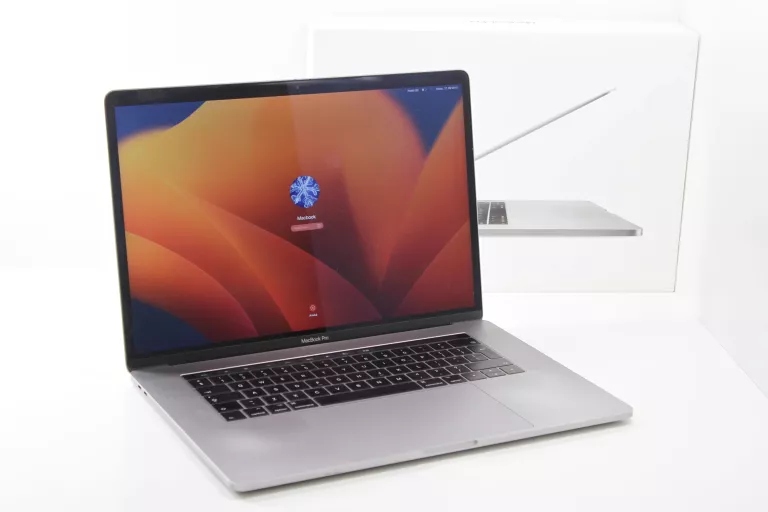 Apple - Macbook pro 2017 15inch 16GB 512GB スペースG Macbook Pro 15 2017 w Laptopy, notebooki, ultrabooki Apple