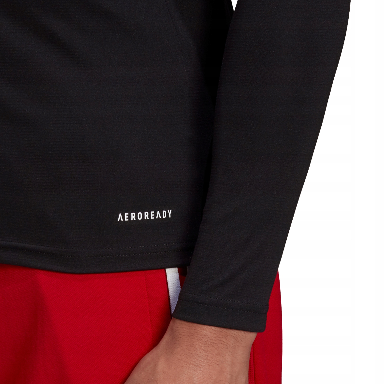 Bielizna Termoaktywna Męska ADIDAS Koszulka Termiczna z Długim Rękawem r.L Model ADIDAS TEAM BASE TEE KOSZULKA MĘSKA TERMOAKTYWNA