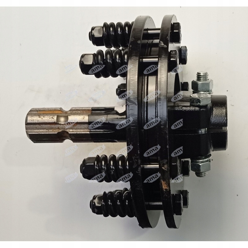 Třecí spojka – adaptér 1200 Nm 19963SLB
