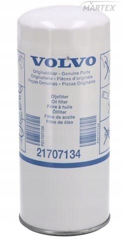 Olejový Filtr Rvi,volvo F10/12/16 Oe Volvo 21707134