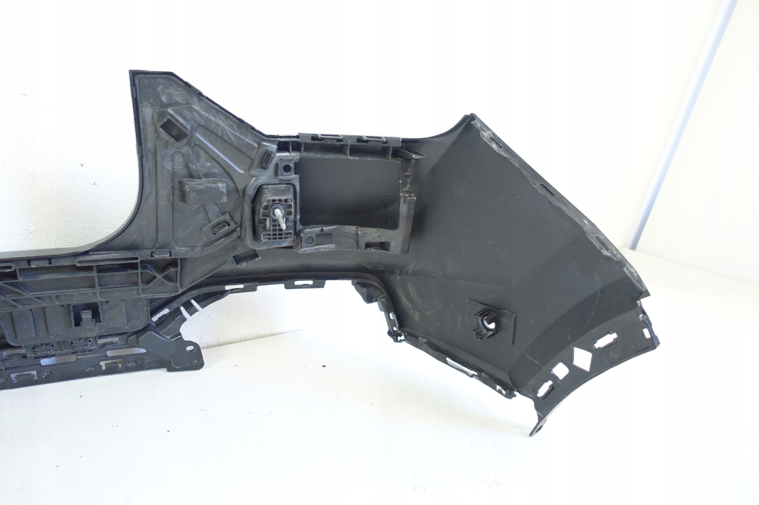 bumper rear part rear AUDI Q2 LIFT 2020- 81A