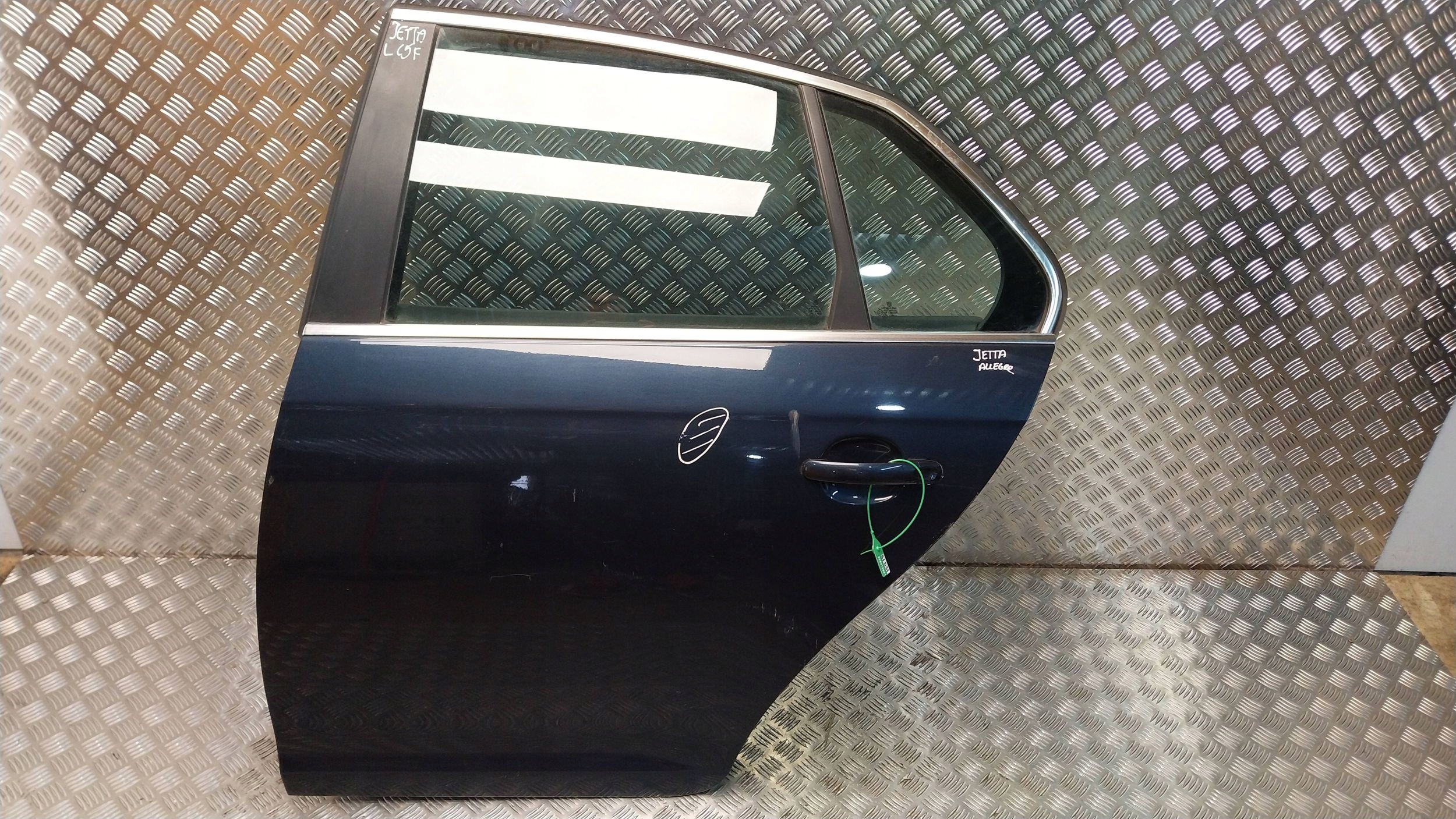 Tür heck links VW JETTA V 05