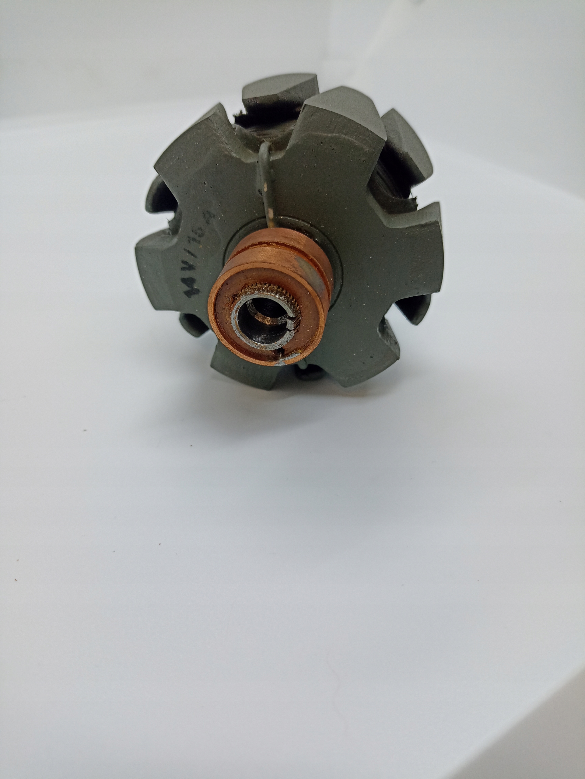 WIRNIK ALTERNATORA JAWA TS 350 CZ 12V, ORG. nowy Producent bez marki
