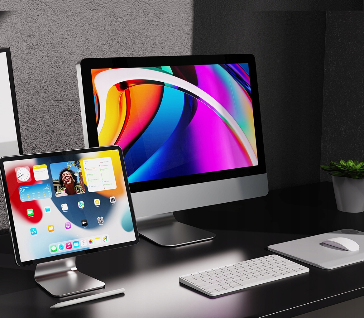 CubeNest Magnetyczny stojak na iPada Pro S020 Dedykowana marka Apple