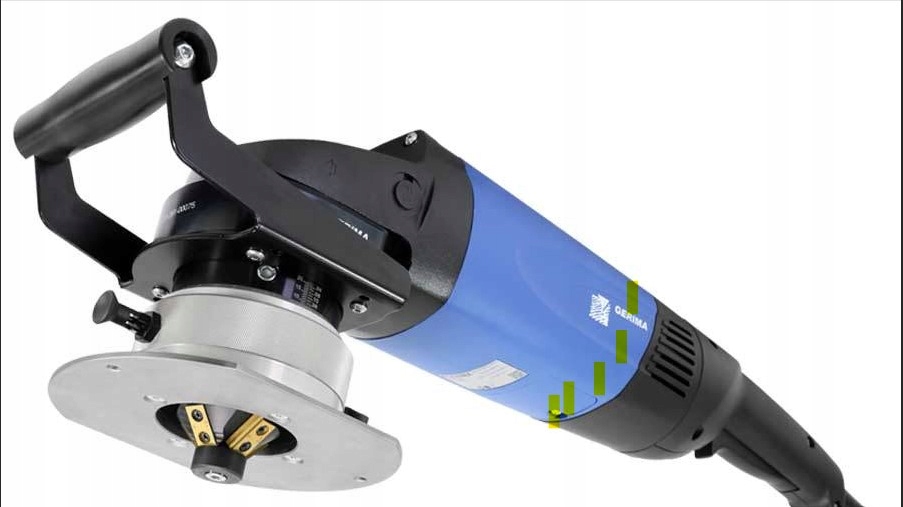 SZCZOTKI WEGLOWE GERIMA SMA50-BEV