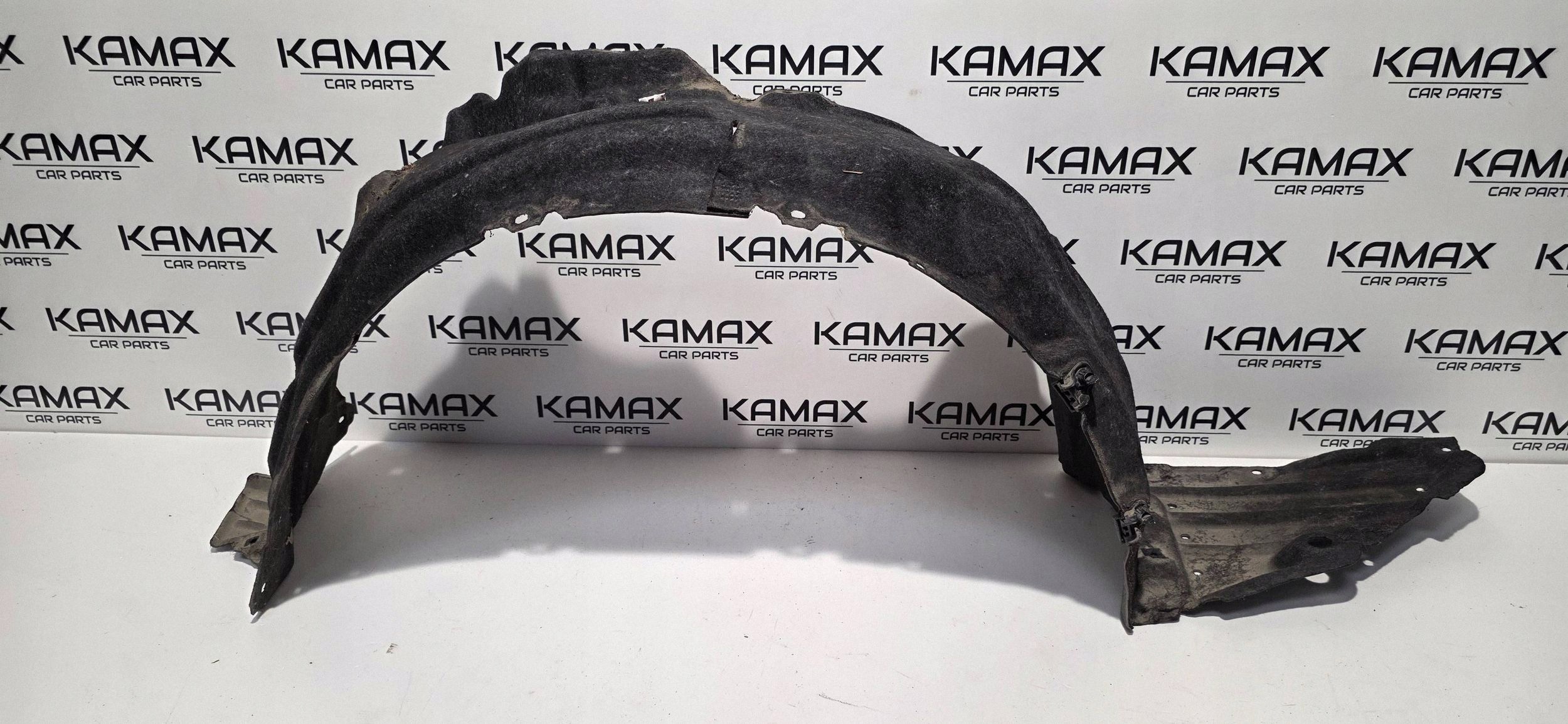 mudguard right front TOYOTA COROLLA E21 sedan 19- original 53875-02730