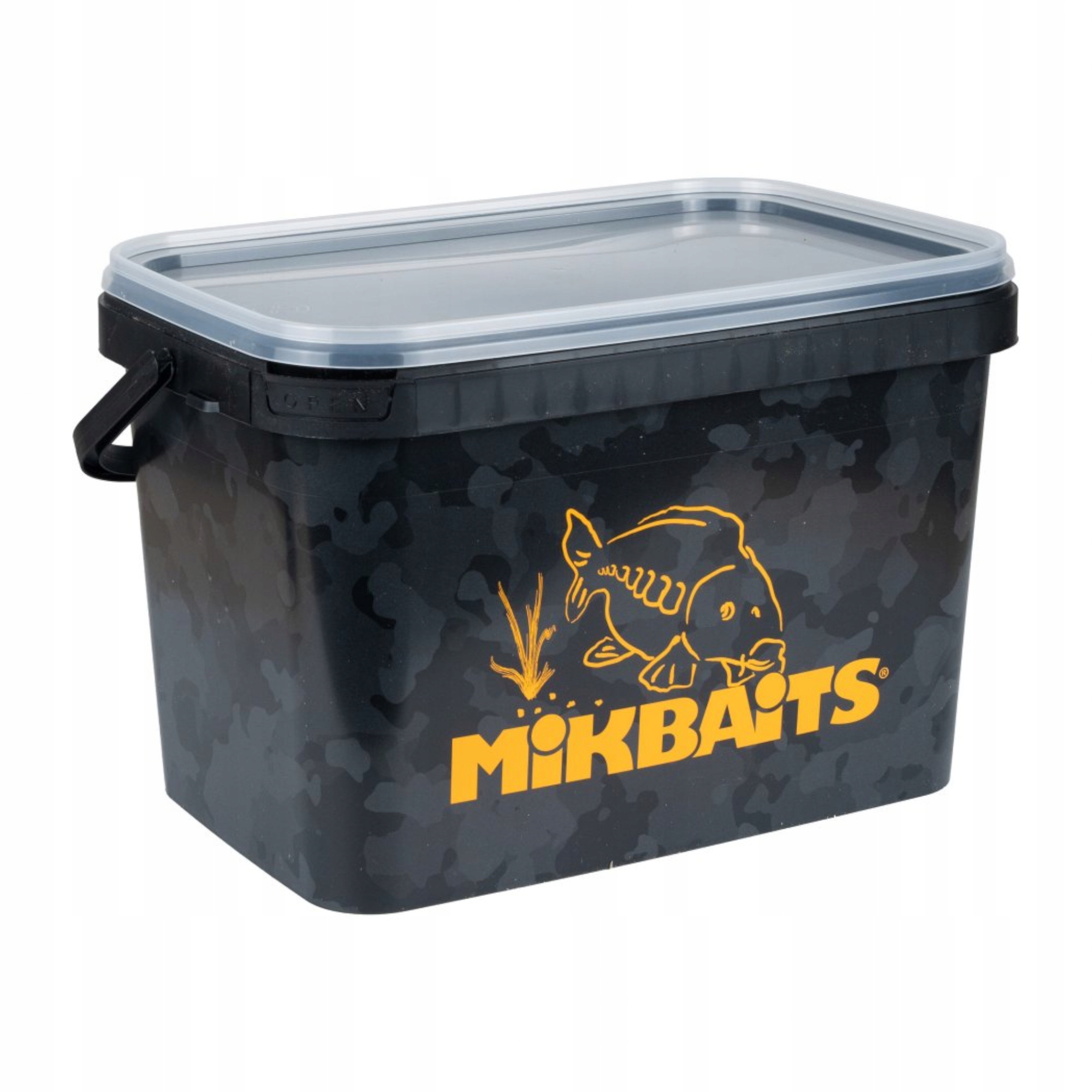 Kuličky Mikbaits Chilli Chips 2,5 kg Chilli Jahoda 20 mm