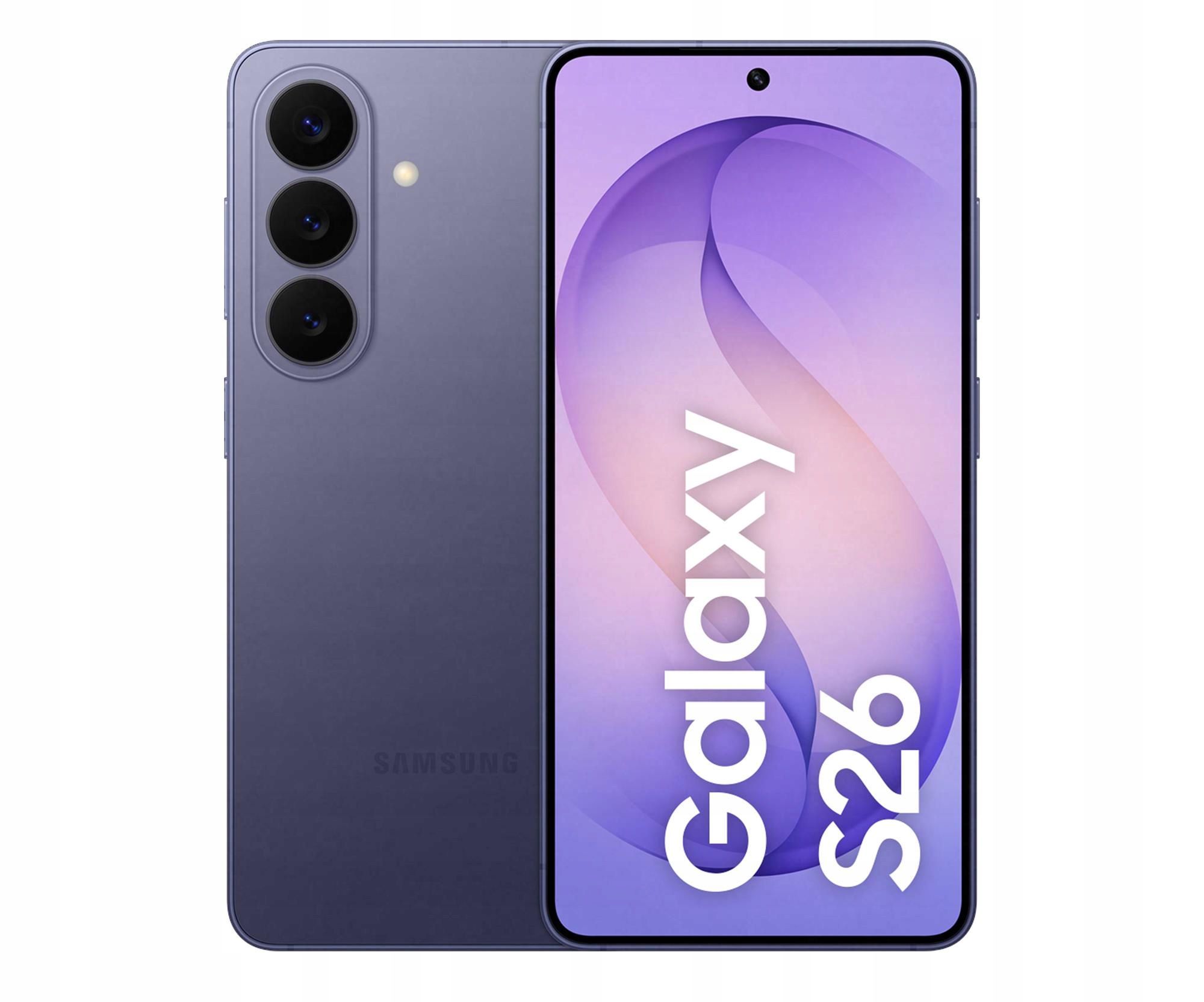 Smartfon Samsung Galaxy S26 12 Gb 512 Gb 5G fioletowy