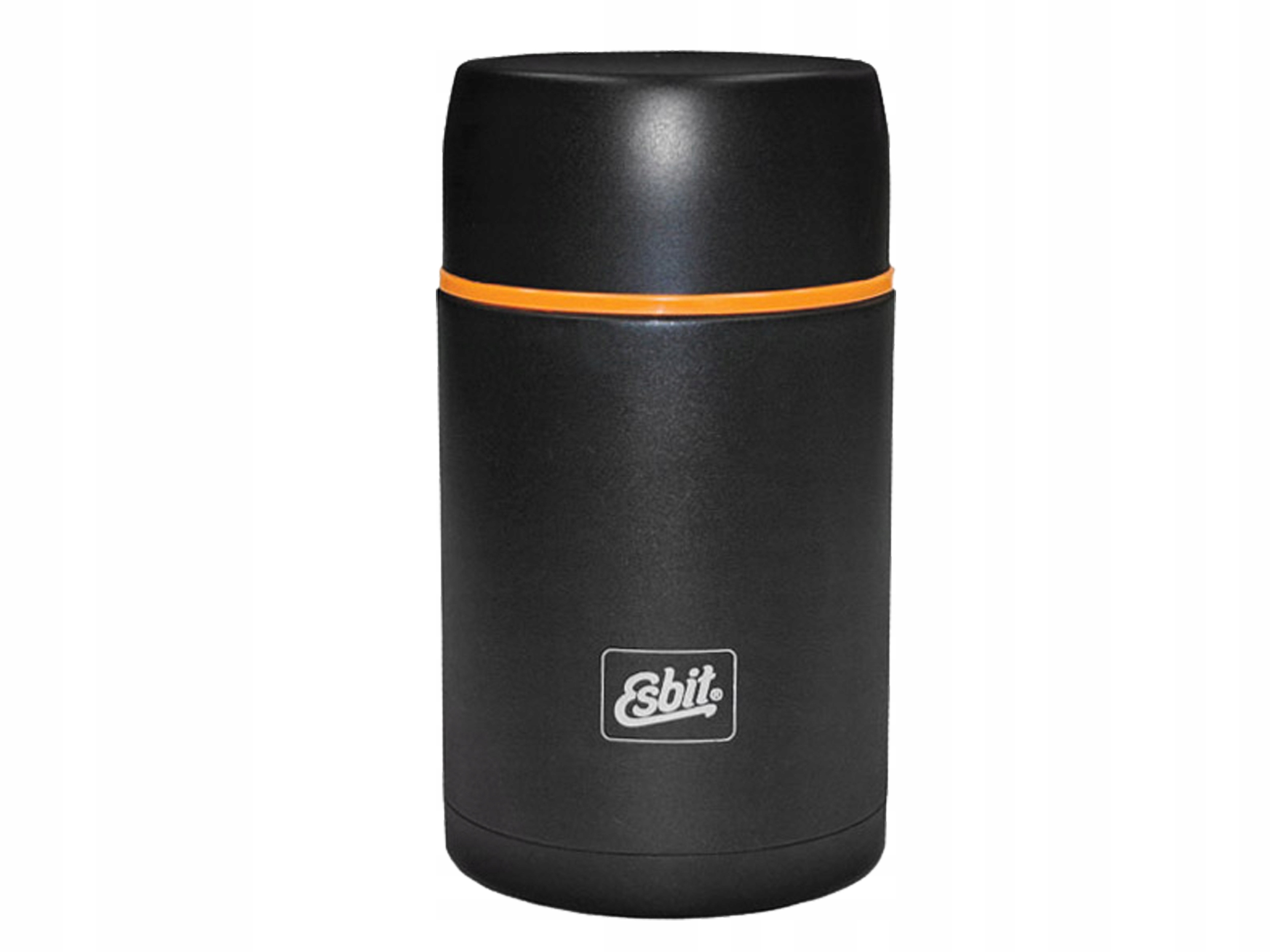Termoska na oběd Esbit Food Jug 1 l, černo-oranžový